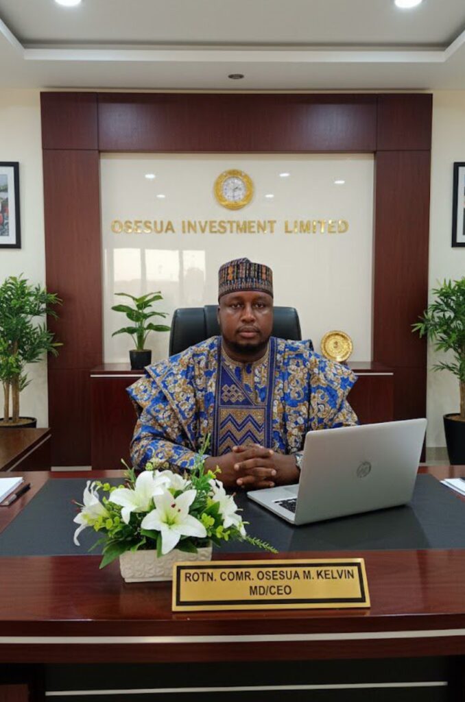Osesua Investment Limited