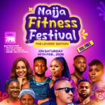 Naija Fitness Festival: The Lovers' Edition
